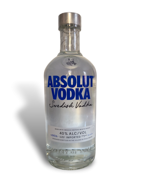 Absolut Vodka 0.7 Lit. Fl. 40% Vol. Alk.